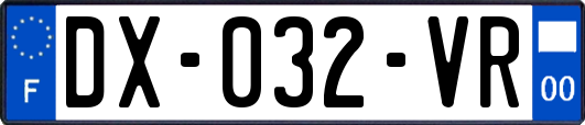 DX-032-VR