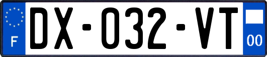 DX-032-VT