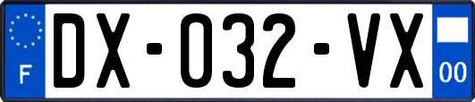 DX-032-VX