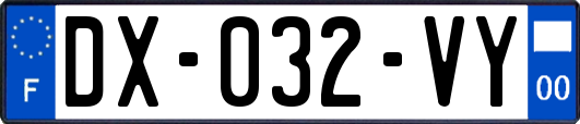 DX-032-VY