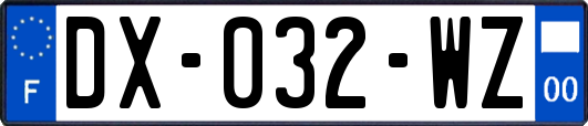 DX-032-WZ