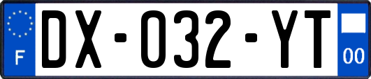 DX-032-YT