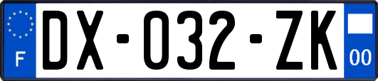 DX-032-ZK