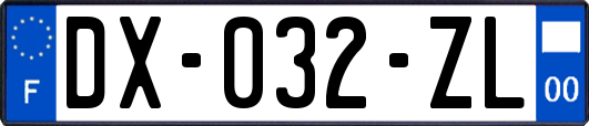 DX-032-ZL