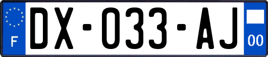 DX-033-AJ