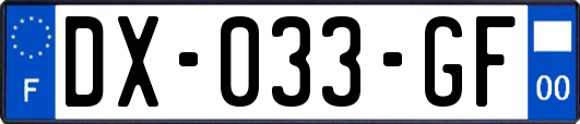 DX-033-GF