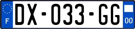 DX-033-GG