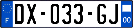 DX-033-GJ