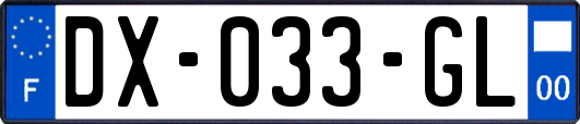 DX-033-GL