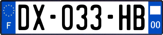 DX-033-HB