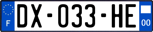 DX-033-HE