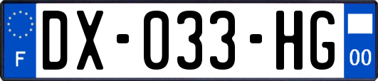 DX-033-HG