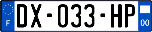 DX-033-HP