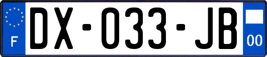 DX-033-JB
