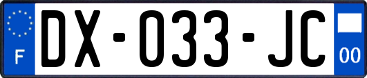 DX-033-JC