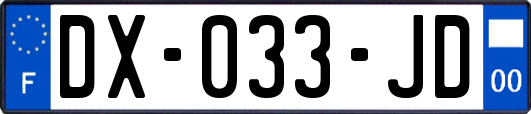 DX-033-JD