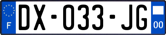 DX-033-JG