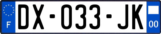 DX-033-JK