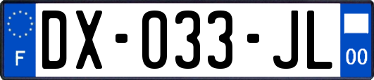 DX-033-JL