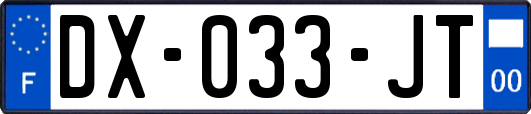 DX-033-JT