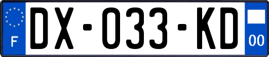 DX-033-KD