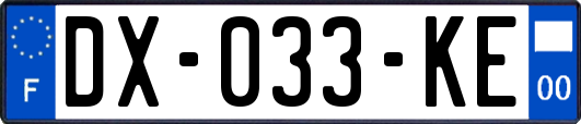 DX-033-KE
