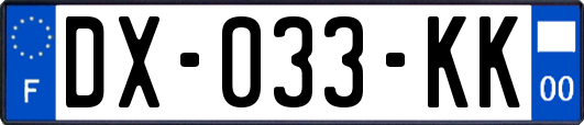 DX-033-KK