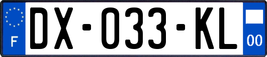 DX-033-KL