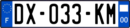 DX-033-KM