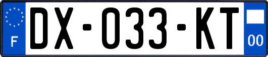 DX-033-KT