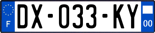 DX-033-KY