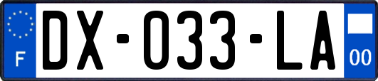 DX-033-LA