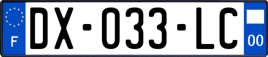 DX-033-LC