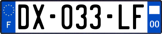 DX-033-LF