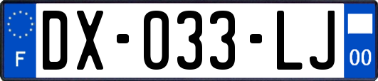 DX-033-LJ