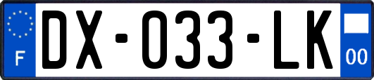 DX-033-LK