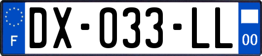 DX-033-LL