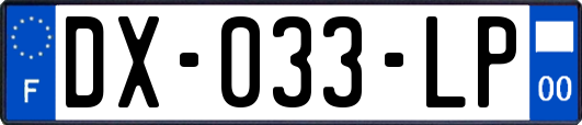DX-033-LP
