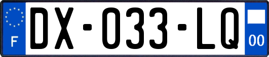 DX-033-LQ