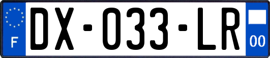 DX-033-LR