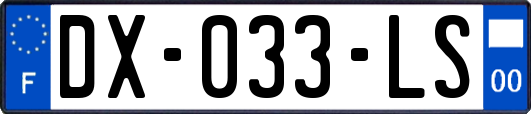 DX-033-LS