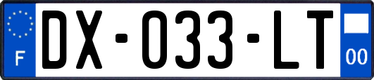 DX-033-LT