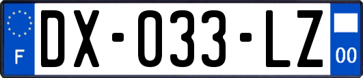 DX-033-LZ