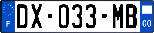 DX-033-MB