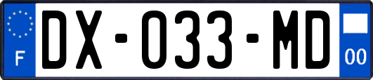 DX-033-MD