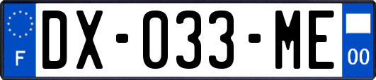DX-033-ME