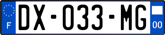 DX-033-MG
