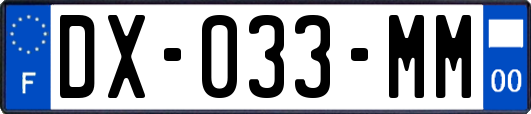 DX-033-MM