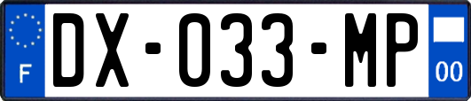 DX-033-MP