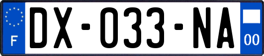 DX-033-NA